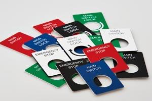 señaletica con acrilico